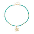 Green Necklace
