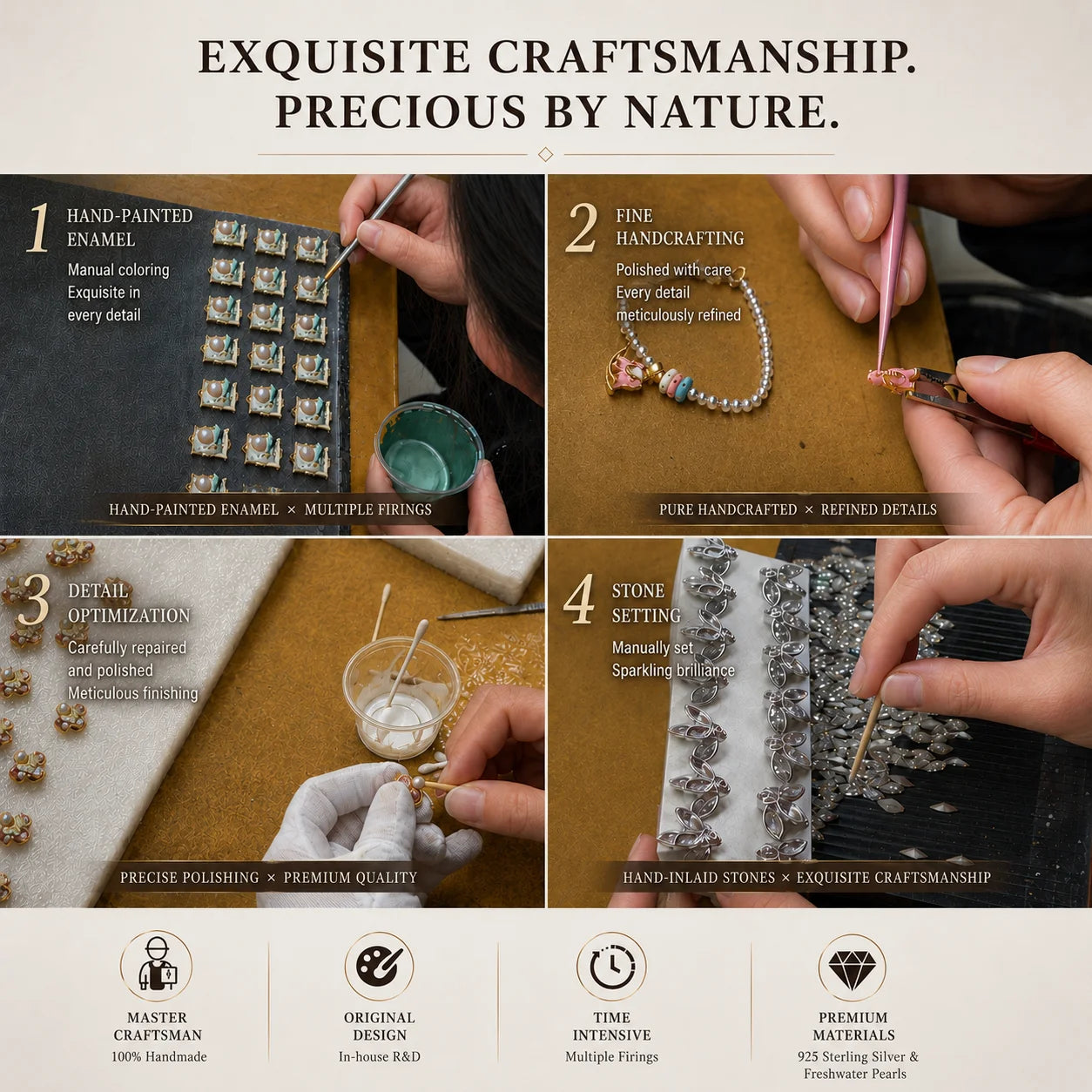 Fashion Butterfly S925 Silver Drip Glaze Glitter Stud Earrings for Girls Sweet Trendy Jewelry for Women Ladies Wholesale Bulk