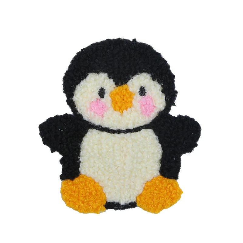 Sweet Cute Animals Hair Clips for Baby Girls Kawaii Fashion Stylish Snap Clips for Kids Child Hair Accessories Chinese Supplier