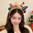 Multi colors / Button Hair Clips