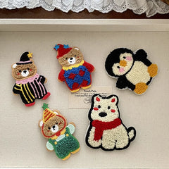 Sweet Cute Animals Hair Clips for Baby Girls Kawaii Fashion Stylish Snap Clips for Kids Child Hair Accessories Chinese Supplier