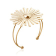 Bangle in gold