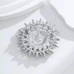 Fashion Glitter Rhinestone Sweet Brooches for Girls Sweet Elegant Luxury Pins Jewelry for Women Ladies Accessories Wholesale
