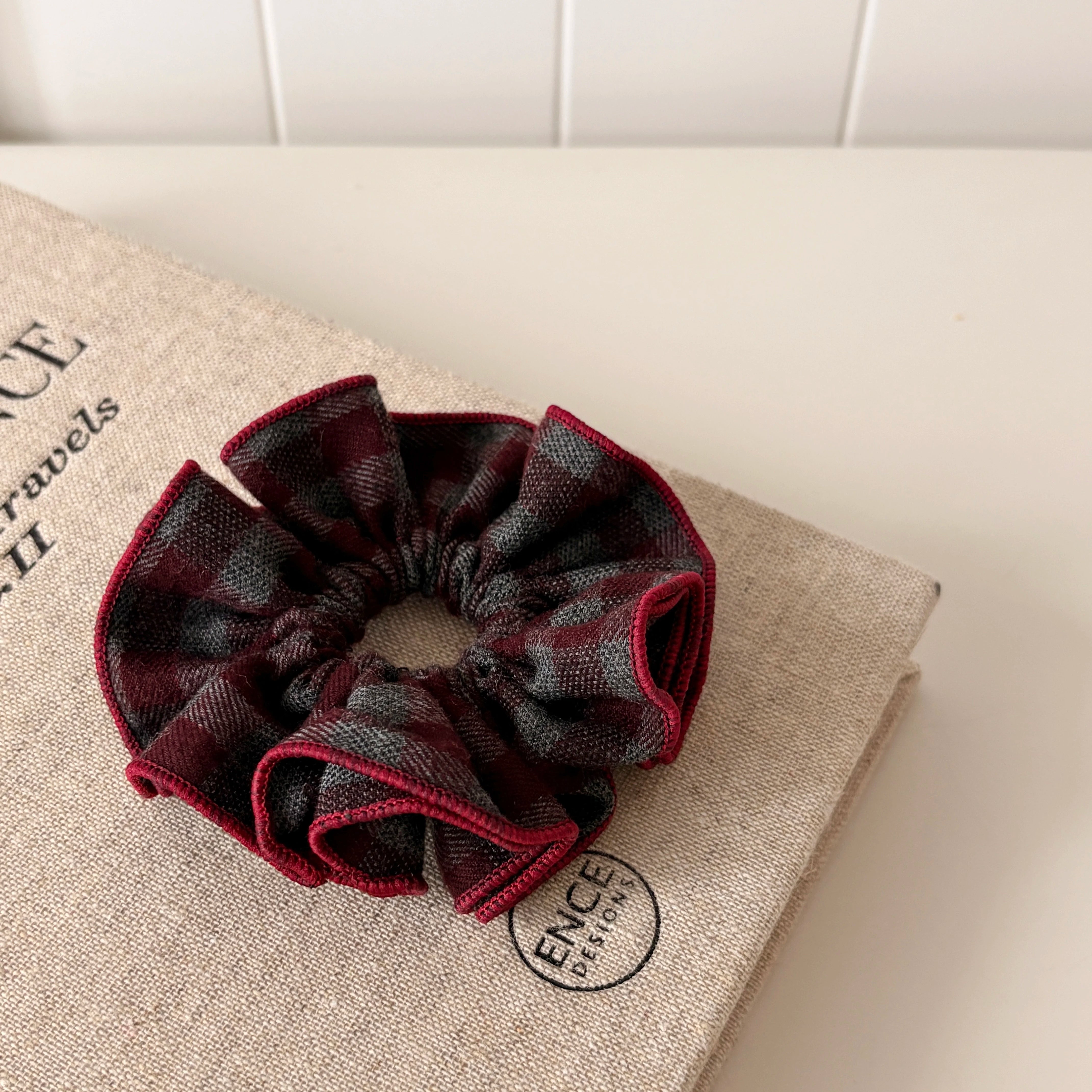 Fashion Plaid Vintage Head Band for Girls Sweet Elegant Cute Graceful Hair Band for Women Ladies Hair Accessories Female Chic