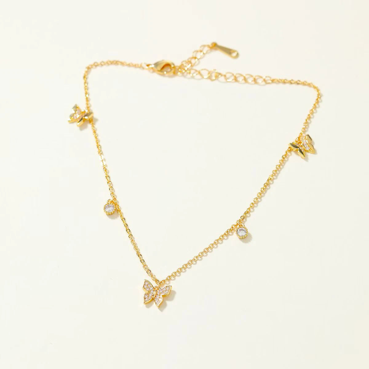 Simple Classic Minimalistic Luxury Bracelets for Girls Sweet Refined Jewellry for Women Ladies Accessories Female Bijuterias