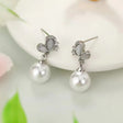 Silver Butterfly