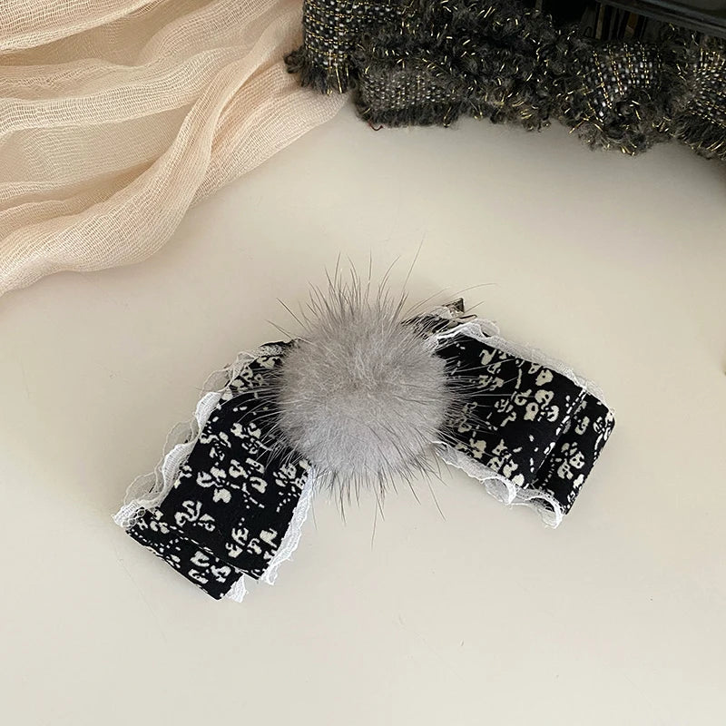 Fashion Elegant French Style Hair Clips for Girls Sweet Cute Graceful Alligators for Women Ladies Hair Accessories in Stock