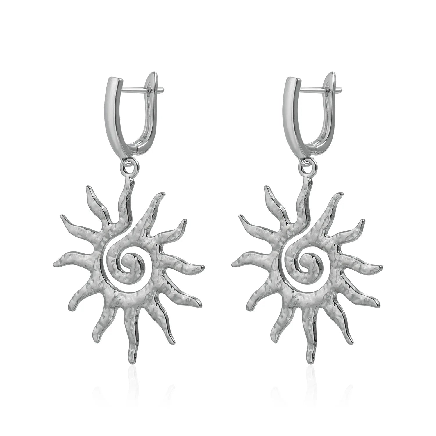 Fashion Simple Beads Sun Sweater Chain Necklaces for Girls Dainty Layered Wear Jewelry Suits Sets for Women Ladies Accessories