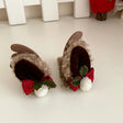 Brown clips