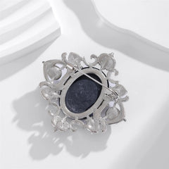 Fashion Vintage Retro Elegant Dainty Brooches for Girls Sweet Graceful Classic Pins Jewelry for Women Ladies Accessories Chic
