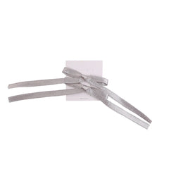 2025 Hot Sale Solid Color Bowknot Hair Clips for Girls Fashion Trendy Minimalistic Haarspange for Women Ladies Hair Accessories