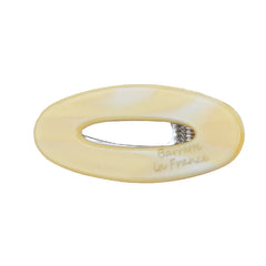 Elegant Cute Sweet Acetate Hair Clips for Girls Women Simple Minimalistic Alligators Hair Accessories Fashionable Trendy Carton