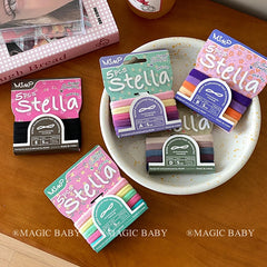 Solid Color Simple High Elastic Scunchies for Baby Girls Fashion Simple MInimalistic Hair Ties for Kids Child Hair Accessories