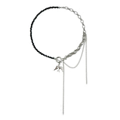 Fashion Birds Animals Beads Sweet Spicy Necklaces for Girls Elegant Ins Style Jewelry Suits Sets for Women Ladies Accessories