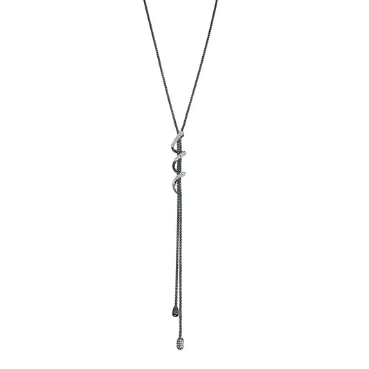 Fashion Simple Sweater Chain Necklaces for Girls Minimalistic Trendy Stylish Jewellry for Women Ladies Accessories Wholesale