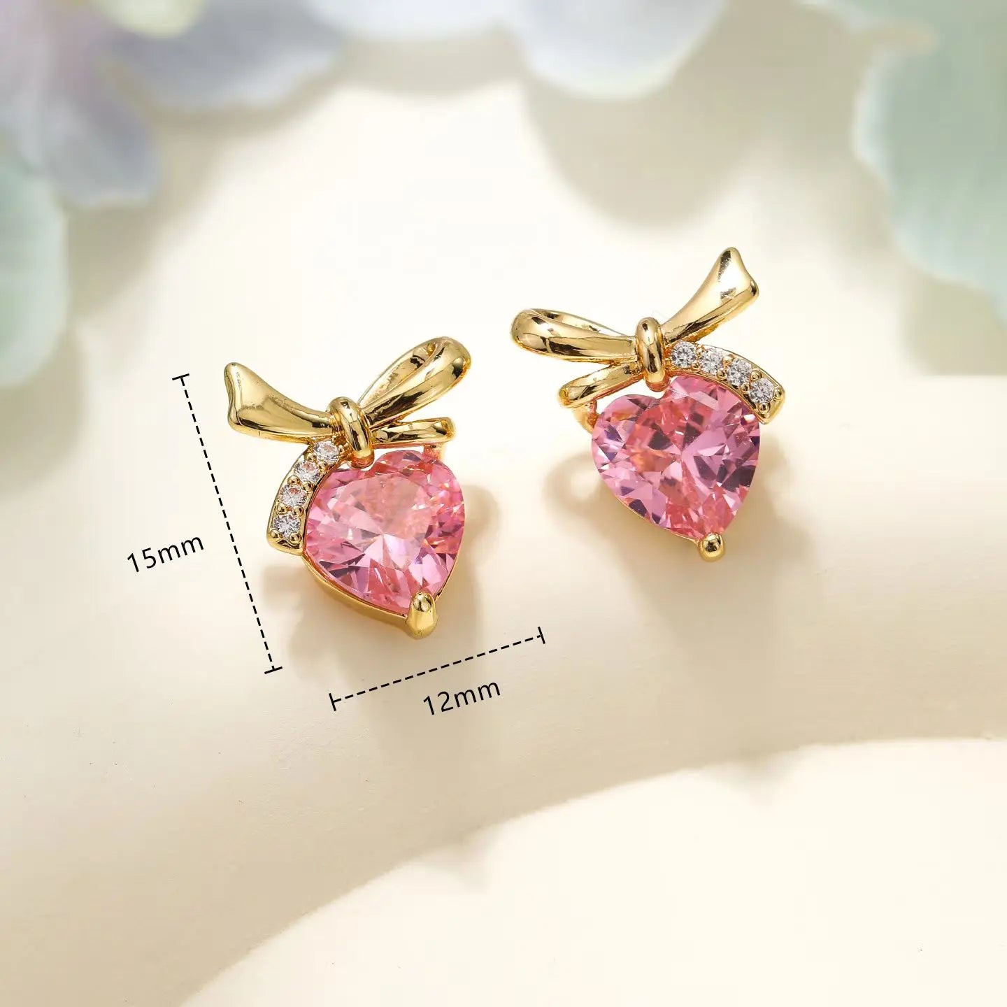 Fashion Sweet Glitter Rhinestone Leopard Stud Earrings for Girls Trendy Elegant Art Deco Jewelry for Women Ladies Accessories