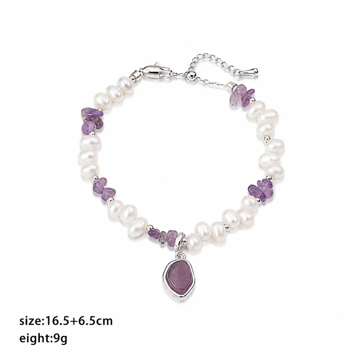 Fashion Pearl Elegant Copper Bracelets for Girls Sweet Dainty Jewelry for Women Ladies Wholesale China Manufacturer Bulk