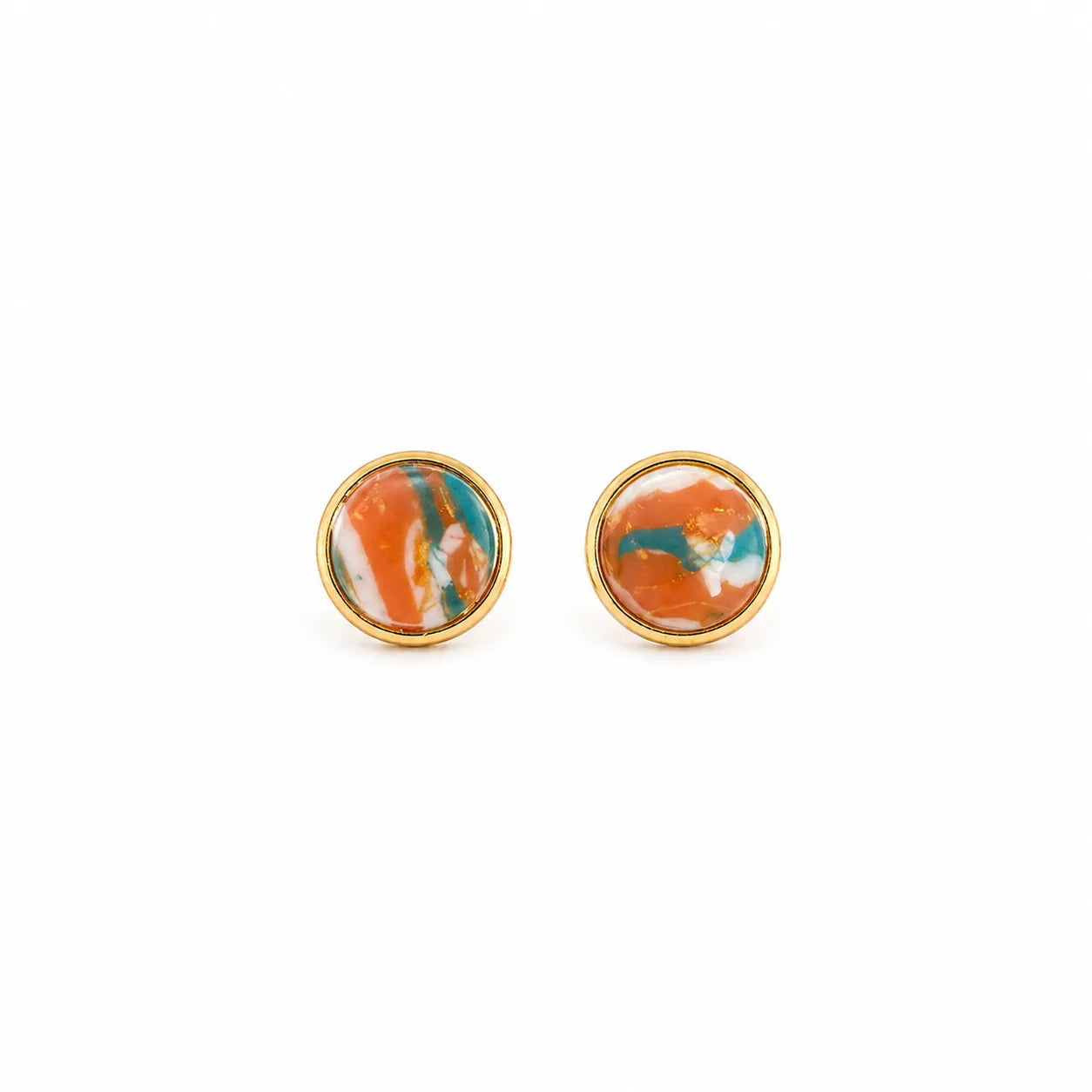 Female Green Star Rhinestone S925 Silver Zircon Abalone Shell Stud Earring Elegant Fashion Low MOQ in Stock Jewelry for Women
