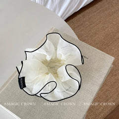 Fashion Beauty New Design Hair Ties Lightweight Elegant Minimalistic Scrunchy for Women for Daily Office Use Hair Accessories