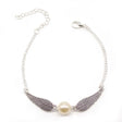 Pearl style - Silver