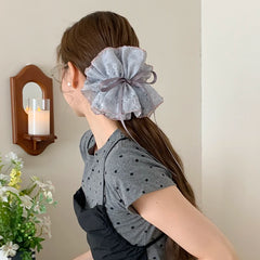 Large Exaggerated Luxurious Hair Claw Clips for Girls Elegant Fashion Graceful Haarspange for Women Ladies Hair Accessories