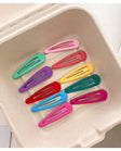 Multicolor Drop Shape