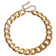 necklace gold