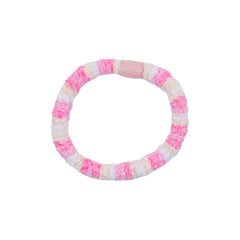 Fashion Simple High Elastic Scrunchies Cute Sweet Trendy Sporty Hair Ties for Baby Girls and Kids Children Hair Accessories