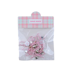 Minimalistic Cute Bowknot Hair Clips for Baby Girls Chic Alligator Kids Hair Accessories 5cm Size Sweet Fashion Accessory
