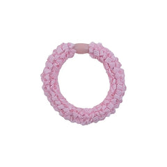 Solid Color High Elastic Scrunchies for Girls Sporty Durable Hair Ties for Women Ladies Kids Children Hair Accessories in Stock