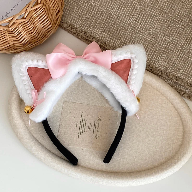 Sweet Cute Princess Style Hair Clips for Baby Girls Animals Bunny Cat Cartoon Alligators for Kids Children Hair Band Accessories