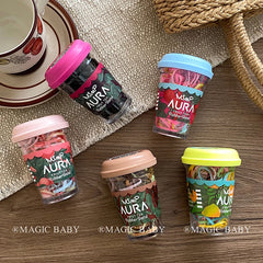 Colorful High Elastic Scrunchies for Baby Girls Stylish Trendy Hair Ties for Kids Fashionable Hair Accessories