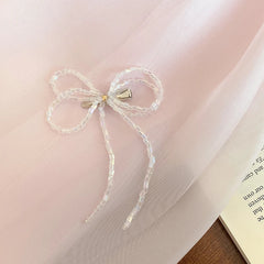 Brand New Glitter Bowknot Hair Clips for Women Sweet Cute Elegant Haarspange for Women Ladies Hair Accessories Trendy Fashion