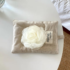 Girls Solid Color Flower High Quality Hair Claw Clips Sweet Fashion Wholesale in Stock Hairpins Accessory for Children Kid Daily