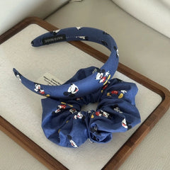 Fashion Cute Cartoon Head Band for Girls Kids Elegant Chic Minimalistic Hair Band in Stock for Women Ladies Hair Accessories