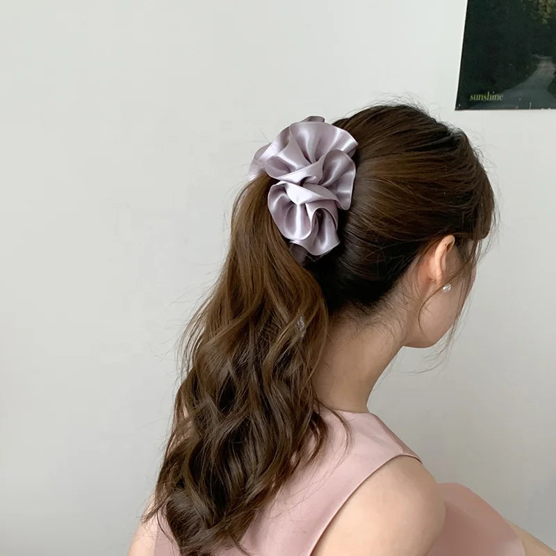 Sweet Dress Multi Layer Hair Clips for Girls Lustrous Elegant Luxury Cute Banana Clips for Women Ladies Hair Accessories Chic