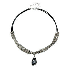 European Glitter Lustrous Luxury Necklaces for Girls Elegant Trendy Cute Jewellry for Women Ladies Accessories Chinese Supplier