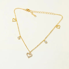 Simple Classic Minimalistic Luxury Bracelets for Girls Sweet Refined Jewellry for Women Ladies Accessories Female Bijuterias