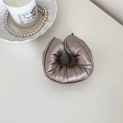 Ladies Solid Colored New Design Large Scrunchies Fashion Elegant Simple High Elastic in Stock Hair Ties Accessories for Women