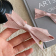 Pink Alligater Clips