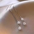 Silver tassel