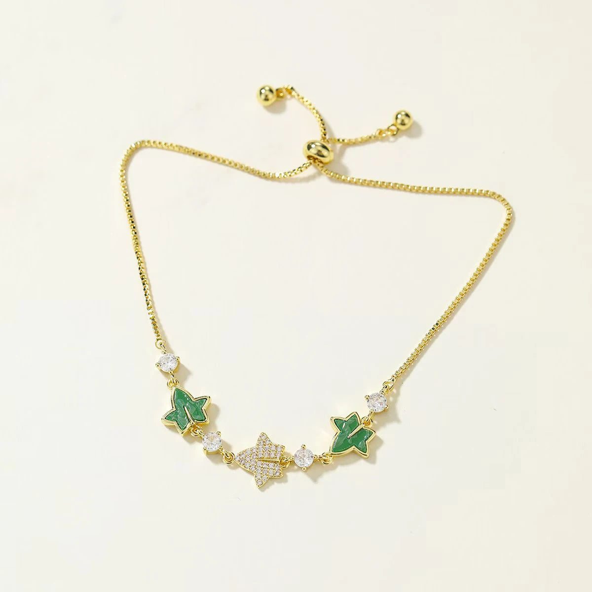 Fashion Trendy Elegant Graceful Necklaces for Girls Dainty Butterfly Glitter Jewellry for Women Ladies Accessories Wholesale