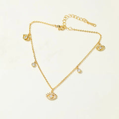 Fashion Refined Luxury Sweet Elegant Bracelets for Girls Trendy Stylish Jewellry for Women Ladies Accessories Chinese Supplier