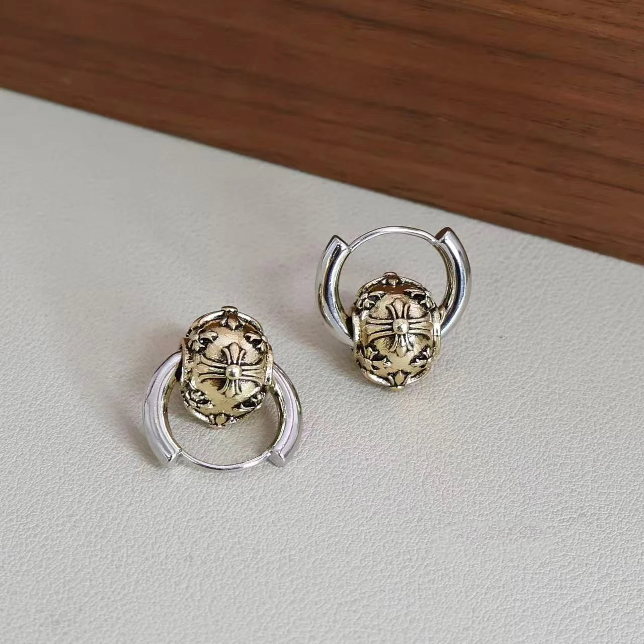 Simple Leopard Print Fashion Trendy Glitter Hoop Earrings for Girls Elegant Glitter Jewelry for Women Ladies Accessories Chic