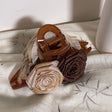 Flower Claw Clip