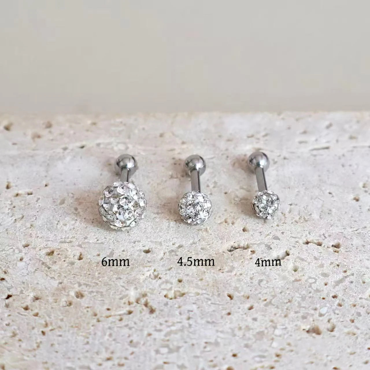 Fashion Elegant Flower Glitter Imitation Pearl Clip on Earrings for Girls Sweet Chic Jewelry for Women Ladies Accessories