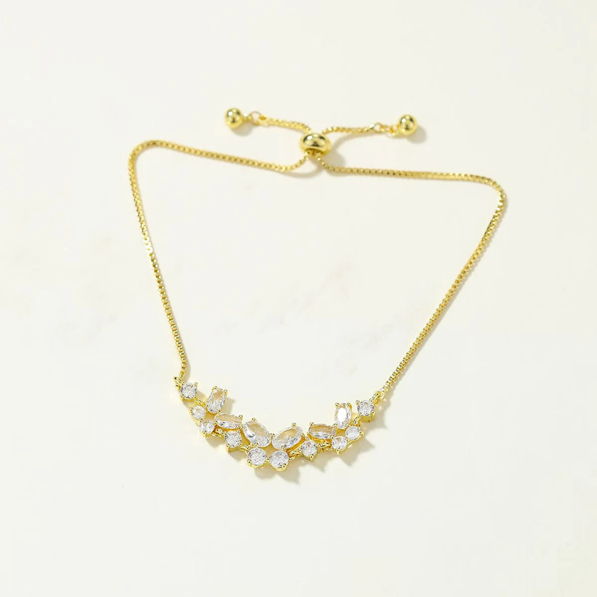 Fashion Trendy Elegant Graceful Necklaces for Girls Dainty Butterfly Glitter Jewellry for Women Ladies Accessories Wholesale