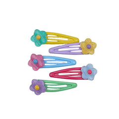 Candy Color Sweet Fashion Cute Hair Clips for Baby Girls Animal Heart Shaped Snap Clips for Kids Hair Accessories in Stock