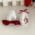 White clips