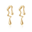 Earrings Gold